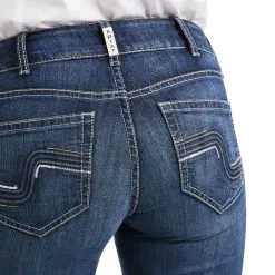 Women's Ariat R.E.A.L. Mid Rise Alexandra Boot Cut Jean #10037956-C -Men's Plaid Shirt Sales f64e9773e7abbd77c37d3718828bc6f7