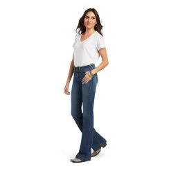 Women's Ariat Slim Trouser Daphne Wide Leg Jean #10041106 -Men's Plaid Shirt Sales f86edfcb2dae313cf410c32c16fafc44