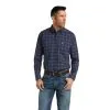 Men's Ariat Pro Series Shep Stretch Classic Fit Button Down Shirt #10038033-C -Men's Plaid Shirt Sales f8ad36e853235a951e49bda310283f6c
