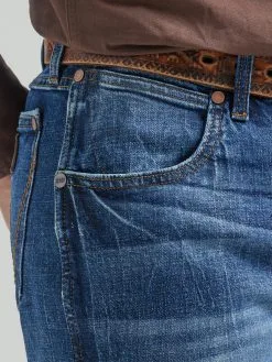 Men's Wrangler Relaxed Elmont Jean #112325785 -Men's Plaid Shirt Sales f9070f088efbca787b088e82e2c1c854