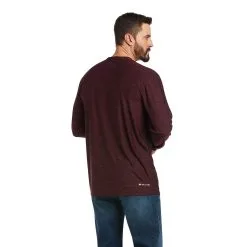 Men's Ariat Charger Logo T-Shirt #10041001 -Men's Plaid Shirt Sales f9c3be4e922403043937f463ed7893cd