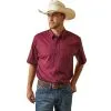Men's Ariat VentTEK Classic Fit Button Down Shirt #10043513 -Men's Plaid Shirt Sales fb00d90e47cc72d9c292f1857689264d
