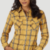 Women's Wrangler Snap Front Shirt #112316948 -Men's Plaid Shirt Sales fb6409580a0fa315c94e492c1a2c90f7