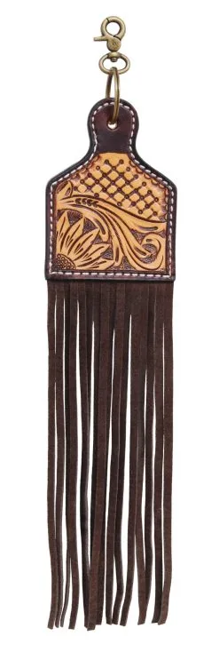 RAFTER T RANCH CO. Rafter T Saddle Charm #SC107