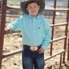 Boy's Cinch Button Down Shirt #MTW7060290