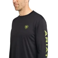 Men's Ariat Charger Logo T-Shirt #10042607 12 Men's Ariat Charger Logo T-Shirt #10042607 -Men's Plaid Shirt Sales fc98c1fa107ff08fca0deea2167147cd