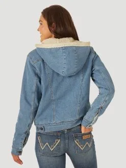 Women's Wrangler Sherpa Lined Denim Jacket #112317280 -Men's Plaid Shirt Sales fcb2edff5e146a6284cc847a54bf6a18