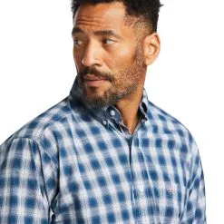 Men's Ariat Pro Series Taj Classic Fit Button Down Shirt #10039667X -Men's Plaid Shirt Sales fd7462f02883b4e6311a2a4ffbafa1d4 bce29fcd adb3 4f1f a128 2679b7fa8bae