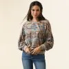 Women's Ariat Rainbow Vista Sweatshirt #10041669 -Men's Plaid Shirt Sales fd7fb4f8a190e2fa6e852307583fe84d