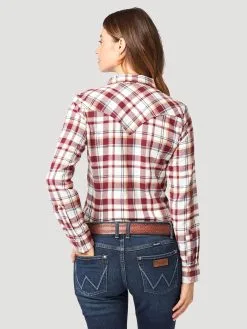 Women's Wrangler Snap Front Shirt #112321398 -Men's Plaid Shirt Sales fdf5551665dafe0668777ea7abf6f27c