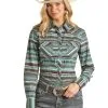 Women's Rock & Roll Cowgirl Snap Front Shirt #B4S3330 -Men's Plaid Shirt Sales fe0a0542f51cdda1aa93b3cf3a2e9f60