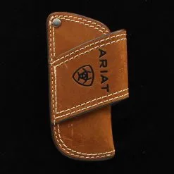 M&F Western Products Arita Leather Knife Sheath #A1800344