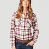 Women's Wrangler Snap Front Shirt #112321398 -Men's Plaid Shirt Sales fec94fcdbe8dadb04d25afc2db024a55