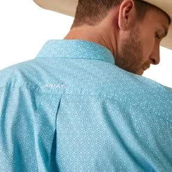 Men's Ariat Caiden Button Down Shirt #10043727 -Men's Plaid Shirt Sales ff2a1686a3848442c91ad65201ac89d9