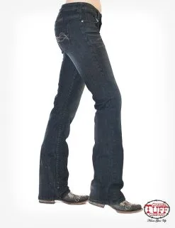 Women's Cowgirl Tuff Forever Tuff Jean #JFORTF-C -Men's Plaid Shirt Sales forever tuff 1