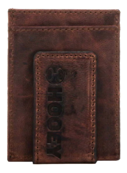 Men's Hooey Chapawee Money Clip #HMC011-BRTQ -Men's Plaid Shirt Sales hmc011 2