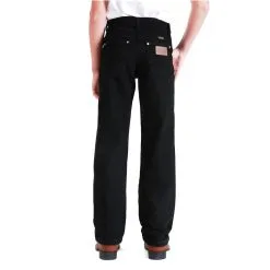 Boy's Wrangler Cowboy Cut Original Fit Jean #13MWBBK (8-16) -Men's Plaid Shirt Sales image e295a8e1 b822 4f79 b21c ecf61852d780