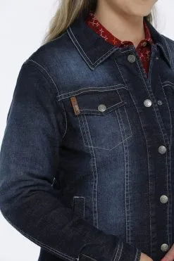 Women's Cinch Denim Jacket #MAJ9878004 -Men's Plaid Shirt Sales maj9878004 4 1794 detail