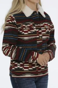 Women's Cinch Corduroy Trucker Jacket #MAJ9878005 -Men's Plaid Shirt Sales maj9878005 3 2141 general