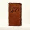 M&F Western Products Men's Nocona Leather Rodeo Wallet #N5413808 -Men's Plaid Shirt Sales n5413808