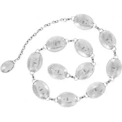 Women's Brighton Concho Belt #C21221 -Men's Plaid Shirt Sales qic21221 02