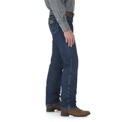 Men's Wrangler George Strait Cowboy Cut Original Fit Jean #13MGSDS -Men's Plaid Shirt Sales ww ba 13MGSDS hr 2