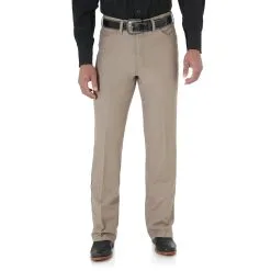 Men's Wrangler Wrancher Dress Jean #00082TN (Big And Tall)