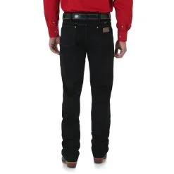 Men's Wrangler Cowboy Cut Slim Fit Jean #936WBK -Men's Plaid Shirt Sales ww re 0936WBK hr 3