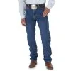 Men's Wrangler George Strait Cowboy Cut Original Fit Jean #13MGSHD -Men's Plaid Shirt Sales ww re 13MGSHD hr 1