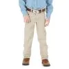 Boy's Wrangler Cowboy Cut Original Fit Jean #13MWBTN (8-16) -Men's Plaid Shirt Sales ww re 13MWBTN hr 1