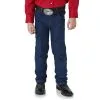 Boy's Wrangler Cowboy Cut Original Fit Jean #13MWZBP (8-16) -Men's Plaid Shirt Sales ww re 13MWZBP hr 1
