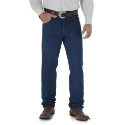 Men's Wrangler Cowboy Cut Relaxed Fit Jean #31MWZPW (Big And Tall)