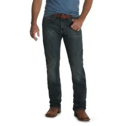 Men's Wrangler 20X No. 44 Slim Straight Jean #44MWXMA-X (Big And Tall)