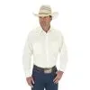 Men's Wrangler Sport Western Snap Shirt #75226TN -Men's Plaid Shirt Sales ww re 75226TN hr 1