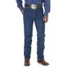 Men's Wrangler George Strait Cowboy Cut Slim Fit Jean #936GSHD -Men's Plaid Shirt Sales ww re 936GSHD hr 1