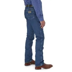 Men's Wrangler George Strait Cowboy Cut Slim Fit Jean #936GSHD -Men's Plaid Shirt Sales ww re 936GSHD hr 2