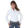 Women's Wrangler Snap Front Shirt #LW1001W -Men's Plaid Shirt Sales ww re LW1001W hr 1