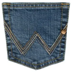 Women's Wrangler Q-Baby Jean #WRQ20TB -Men's Plaid Shirt Sales ww re WRQ20TB hr 4